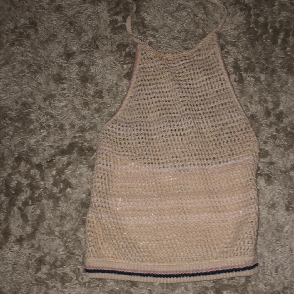 free people halter top